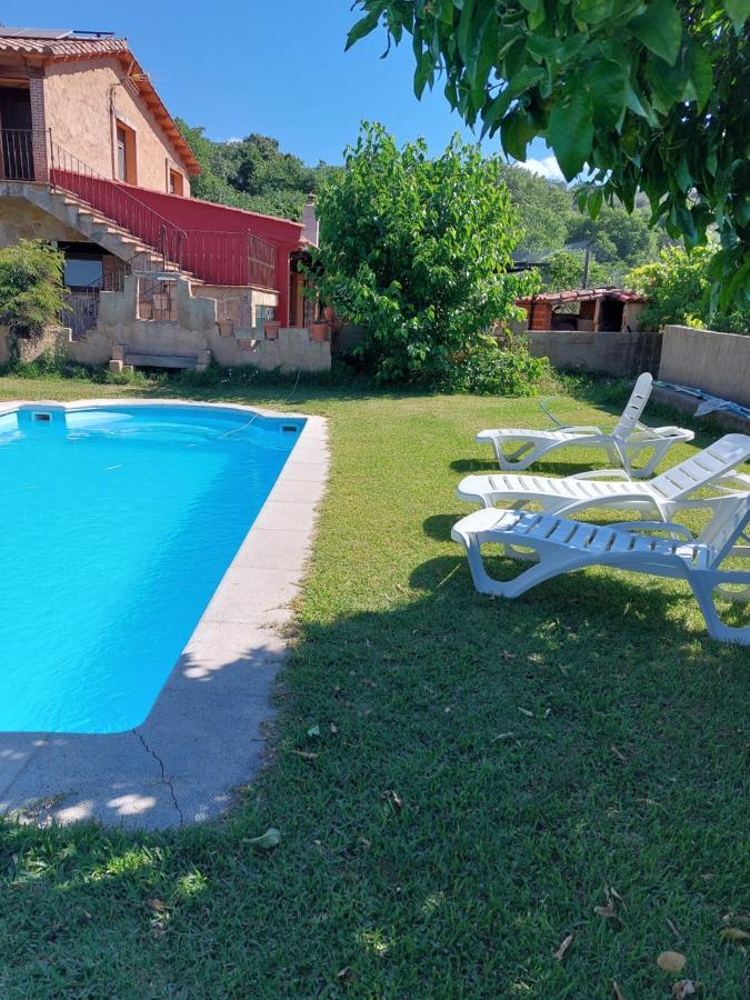 Higueras Y Olivos Villa Candeleda Dış mekan fotoğraf
