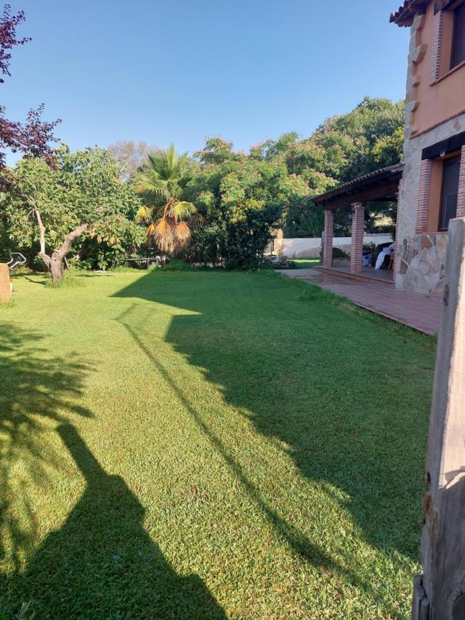 Higueras Y Olivos Villa Candeleda Dış mekan fotoğraf