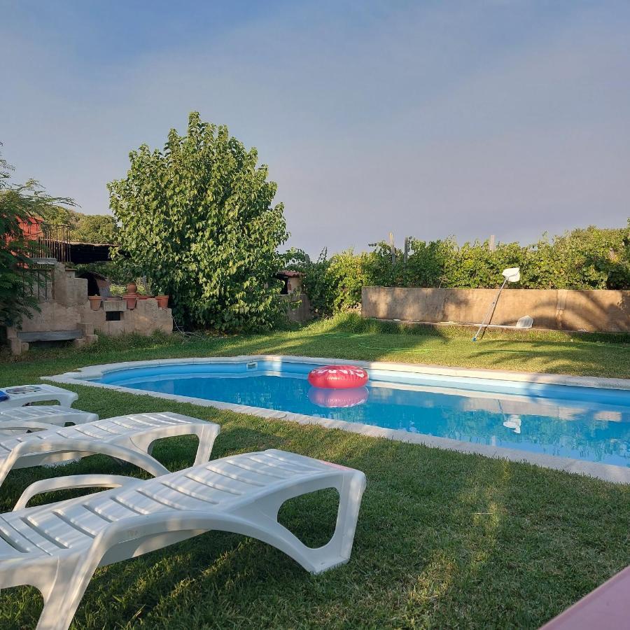 Higueras Y Olivos Villa Candeleda Dış mekan fotoğraf