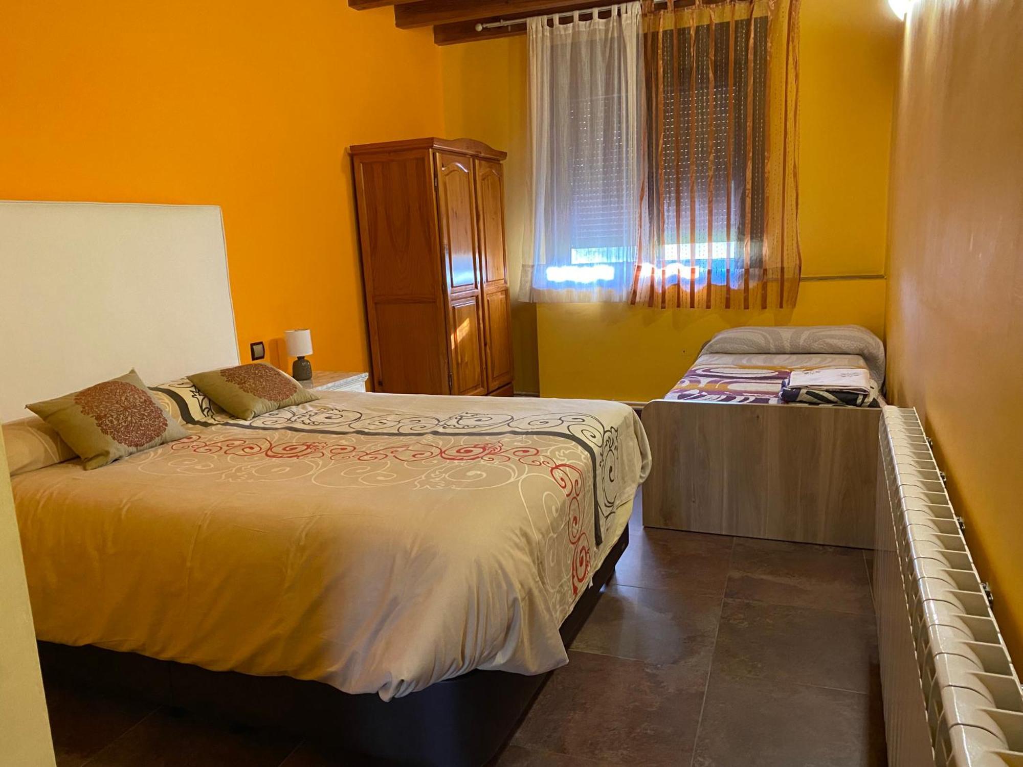 Higueras Y Olivos Villa Candeleda Dış mekan fotoğraf