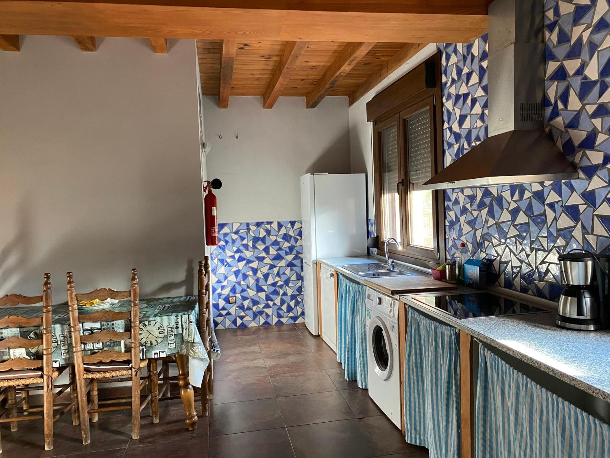 Higueras Y Olivos Villa Candeleda Dış mekan fotoğraf