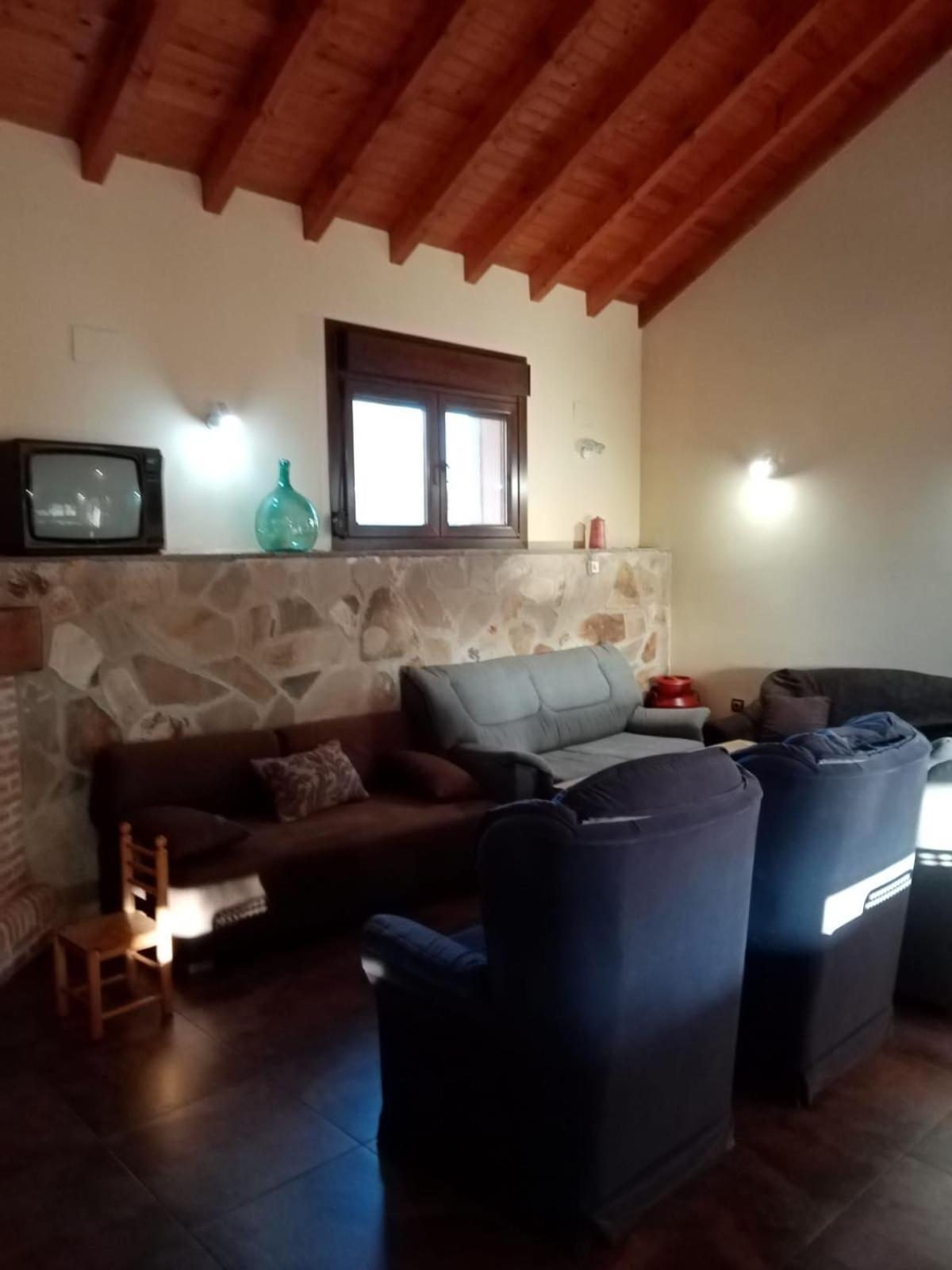 Higueras Y Olivos Villa Candeleda Dış mekan fotoğraf