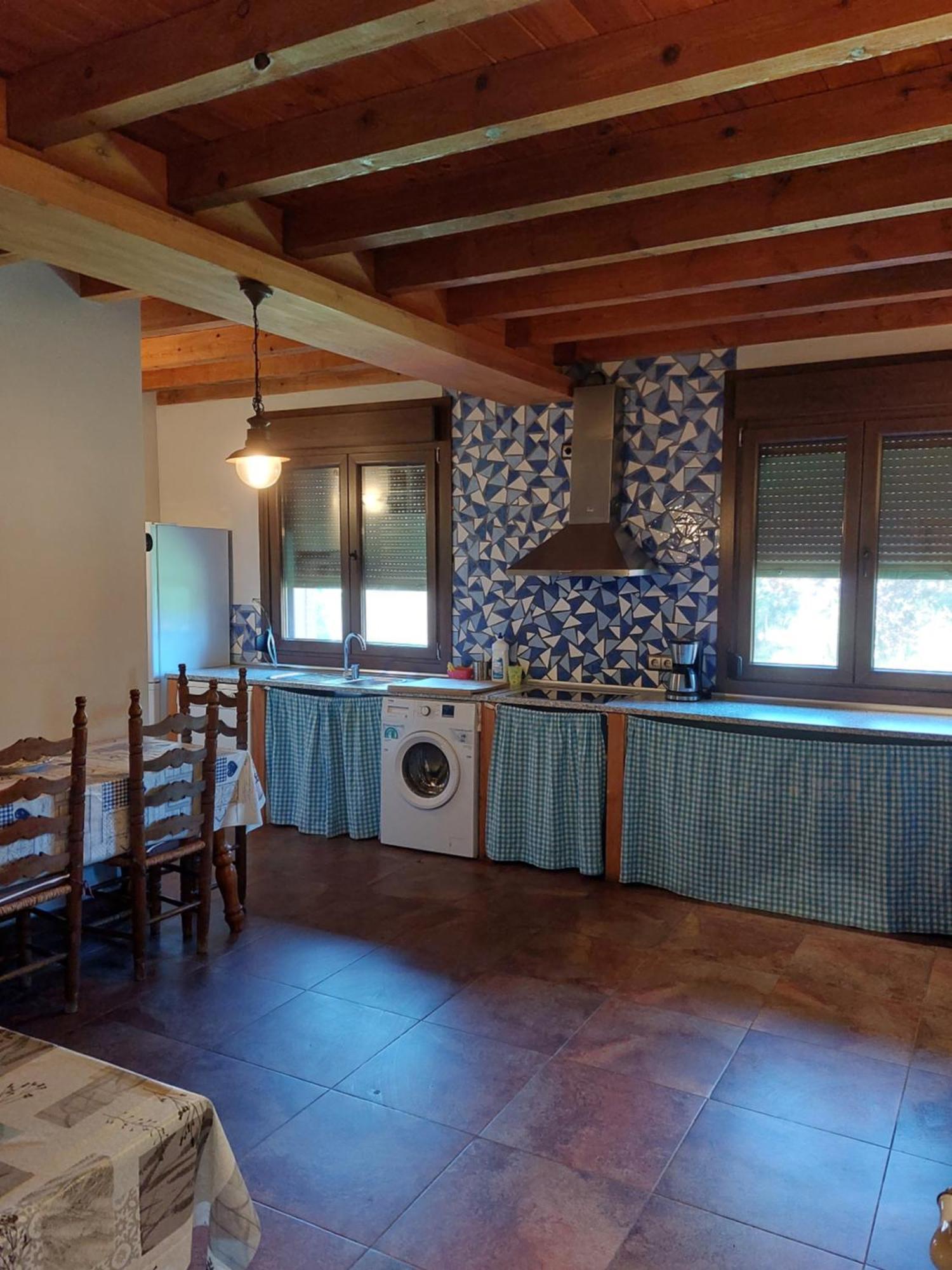 Higueras Y Olivos Villa Candeleda Dış mekan fotoğraf