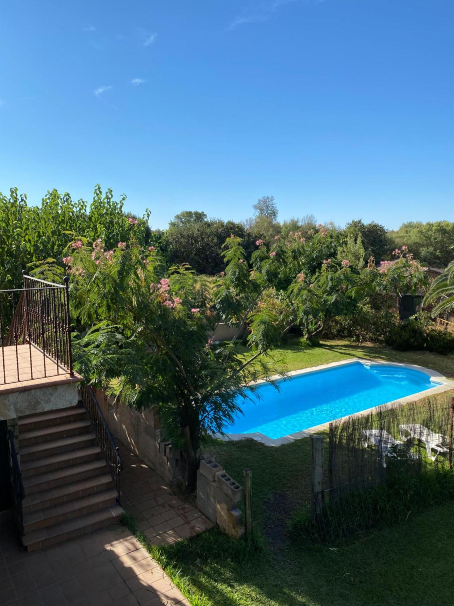 Higueras Y Olivos Villa Candeleda Dış mekan fotoğraf