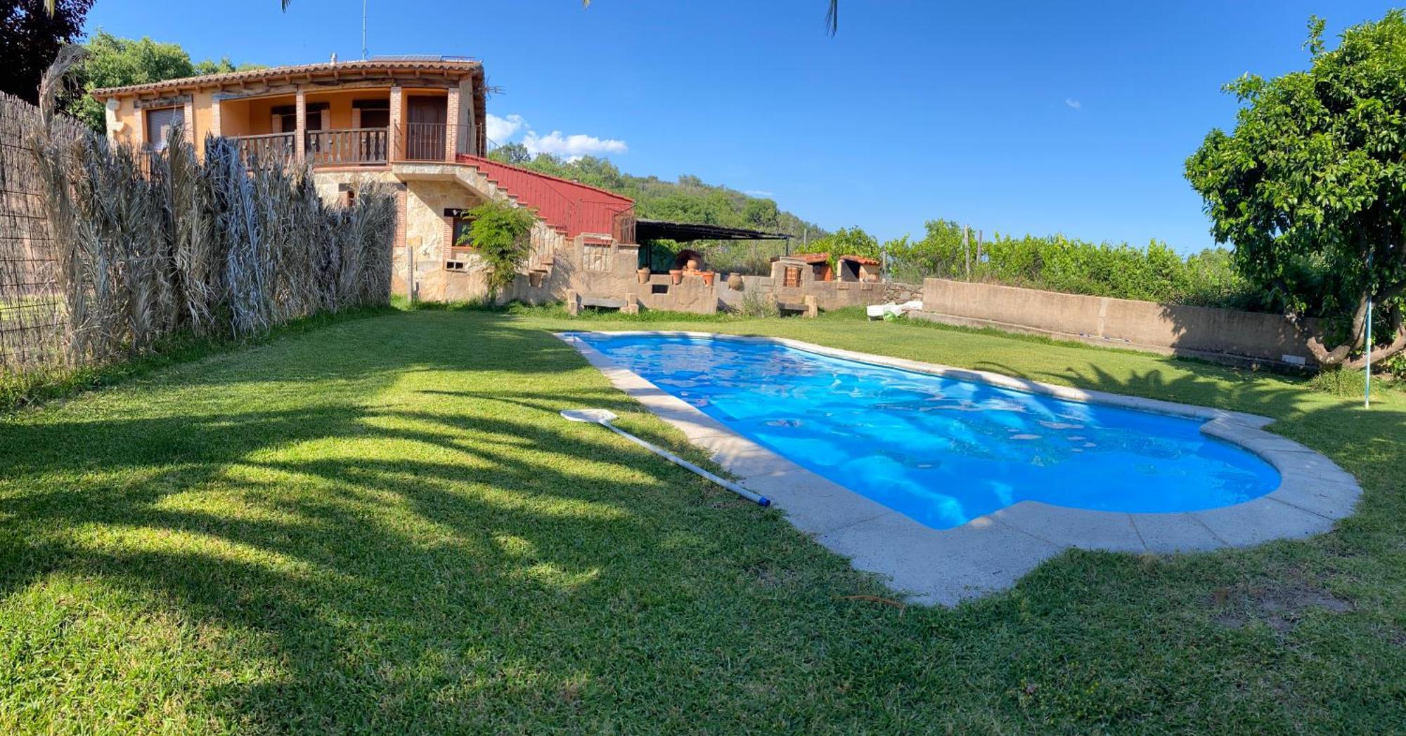 Higueras Y Olivos Villa Candeleda Dış mekan fotoğraf